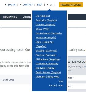 Fxcm india