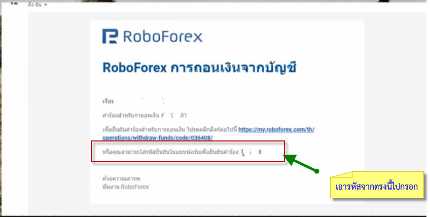 โบรกเกอร์ Roboforex รีวิว