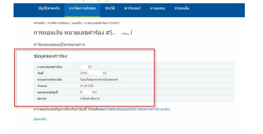 โบรกเกอร์ Roboforex รีวิว