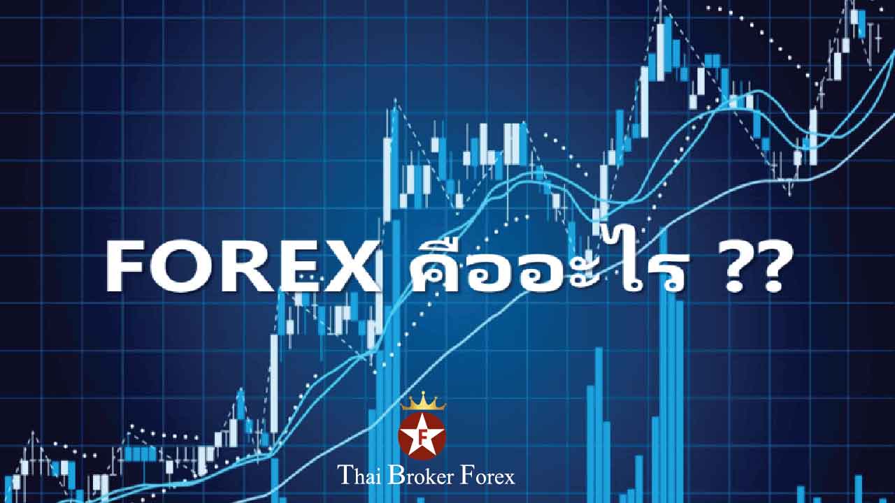 การเทรด Forex คือ อะไร ? เริ่มต้นสู่เส้นทางการทำเงินในตลาดฟอเร็กซ์