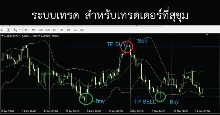 บทเรียน ป.ตรี ปีที่ 3: ระบบเทรดสำหรับเทรดเดอร์ที่สุขุม – Thai Broker Forex