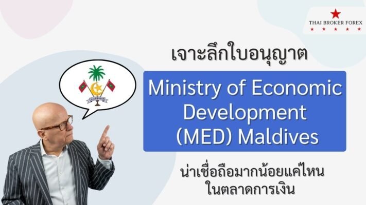 เจาะลึกใบอนุญาต MED