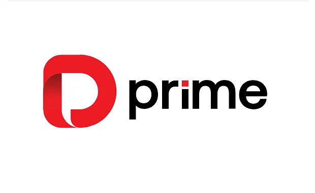 d prime logo