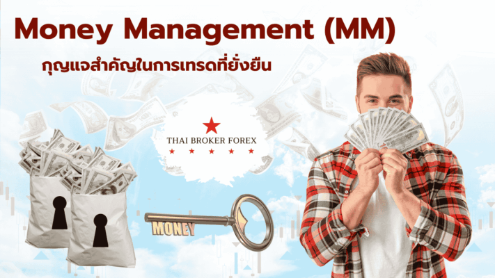 Money Management (MM) กุญแจสำคัญในการเทรดที่ยั่งยืน