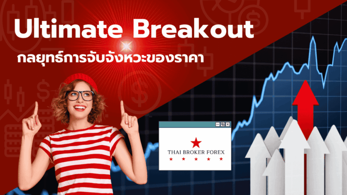กลยุทธ์ Ultimate Breakout เทคนิคการจับจังหวะของราคา